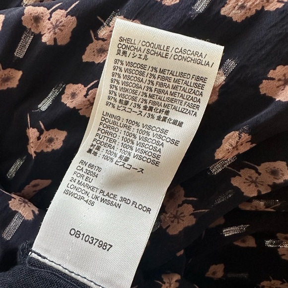 Free People Open Back Midi Dress - Picture 5 of 6